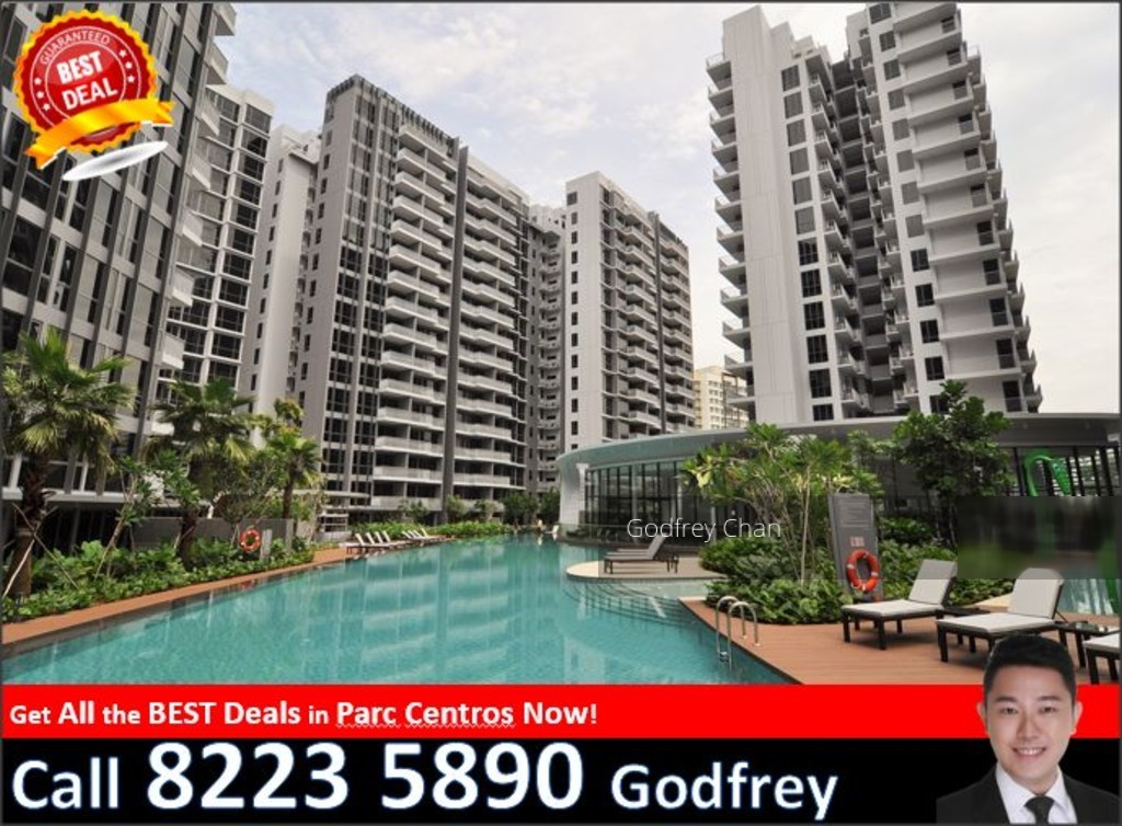 Parc Centros (D19), Condominium #128731912